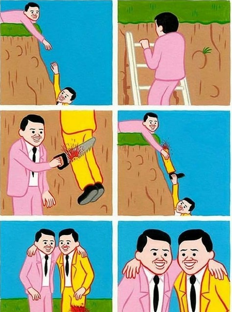 Joan Cornellà x AllRightsReserved 第三彈新作「FWEN 搪膠公仔」、I HOPE I DIE SOON 數位版畫 全球限量首發!