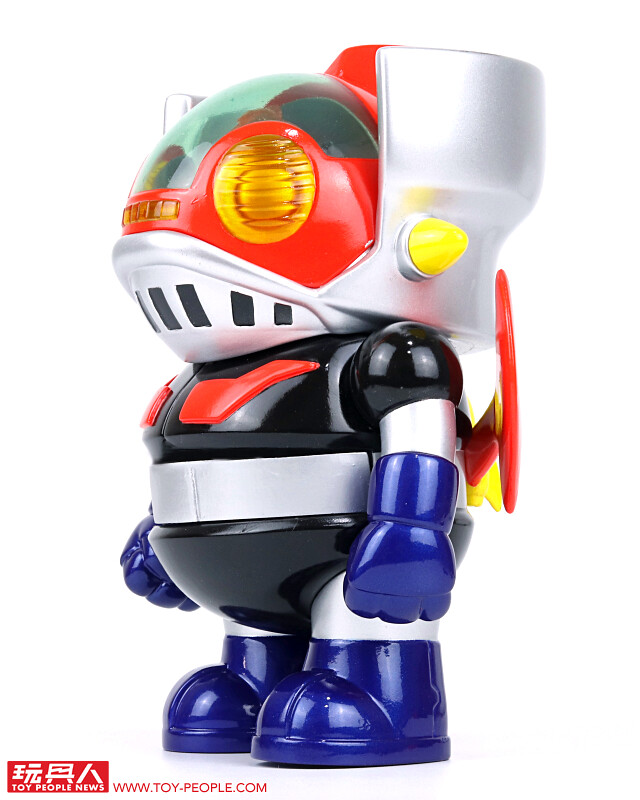 HRC製　鬼と金棒ULTIMO 未使用品 ZIPPO 日本東映動畫- 永井豪無敵鐵金剛( Mazinger Z )50週年鍍銀