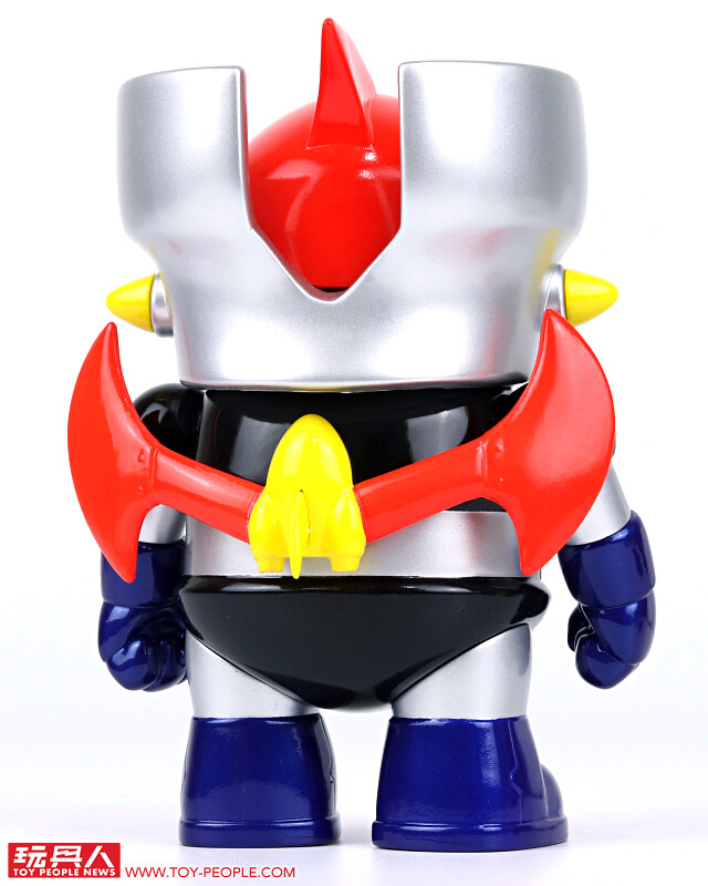 HRC製　鬼と金棒ULTIMO 未使用品 ZIPPO 日本東映動畫- 永井豪無敵鐵金剛( Mazinger Z )50週年鍍銀