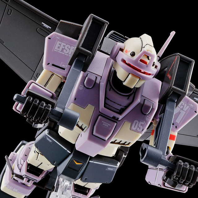 HG 1/144《機動戰士鋼彈 THE ORIGIN》LIGHT LINER  飛行支援機械首度立體化！