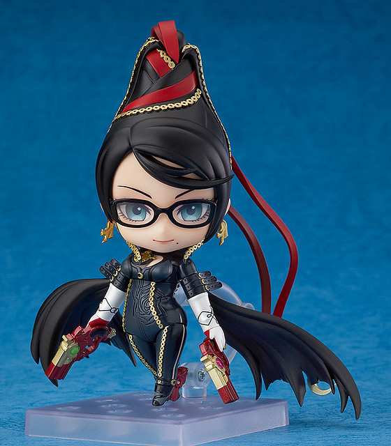 力量性感兼具的美魔女！黏土人《魔兵驚天錄》蓓優妮塔