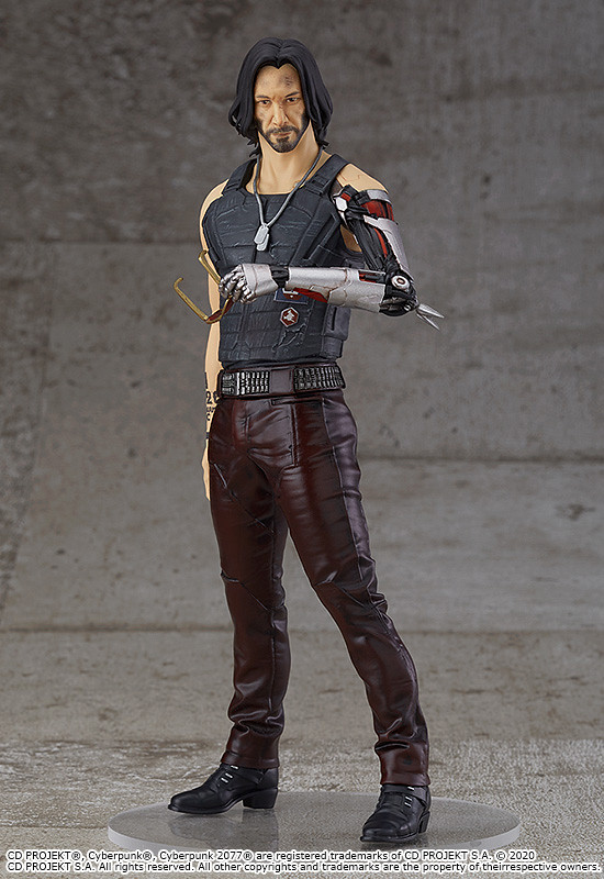 【WonHobbyG 2020 AUTUMN】GSC、MXF 新作模型展出（比例模型、POP UP PARADE篇）