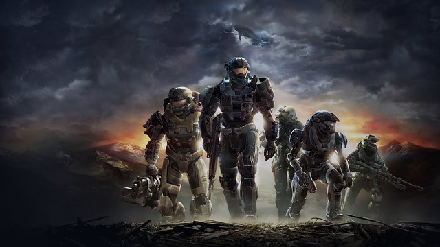 全面剖析你所不知道的《最後一戰 4》─《Halo》歷史速成班