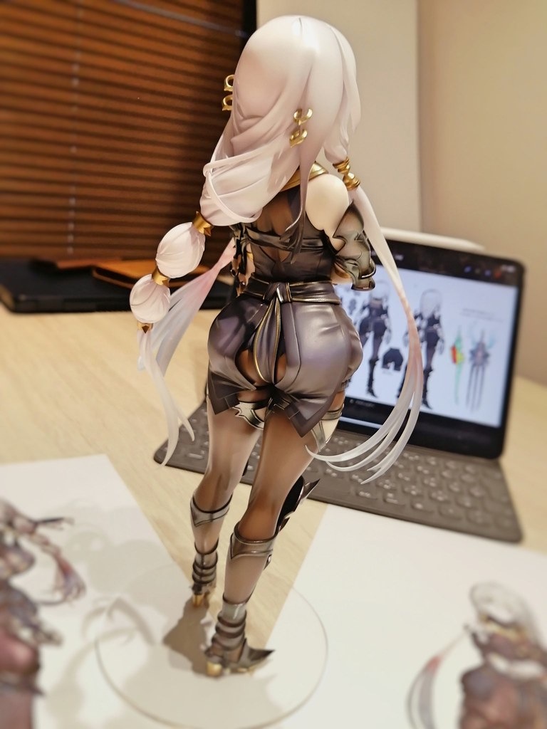ALTER《萊莎的鍊金工房》莉拉·德西亞斯 比例模型  超香美背試作品釋出！