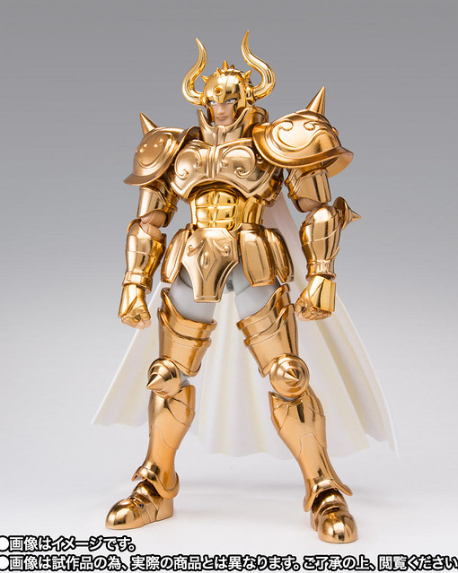 捨命保護！聖闘士聖衣神話EX 金牛座 阿爾德巴朗 ORIGINAL COLOR EDITION