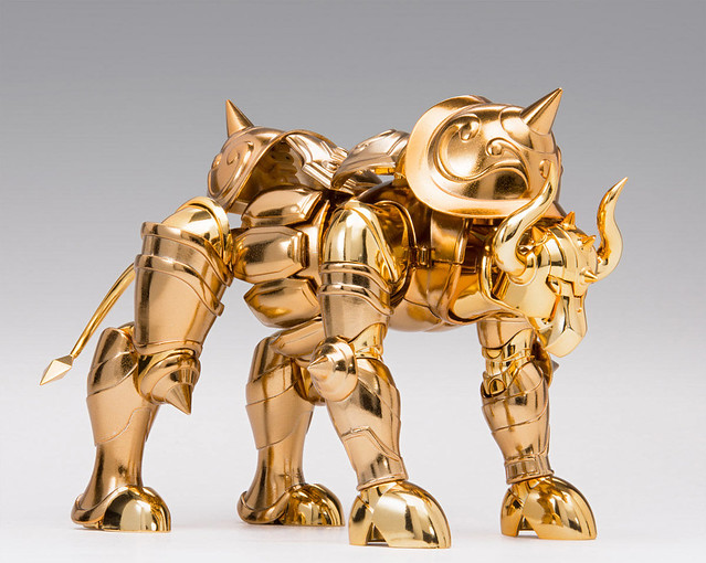 捨命保護！聖闘士聖衣神話EX 金牛座 阿爾德巴朗 ORIGINAL COLOR EDITION