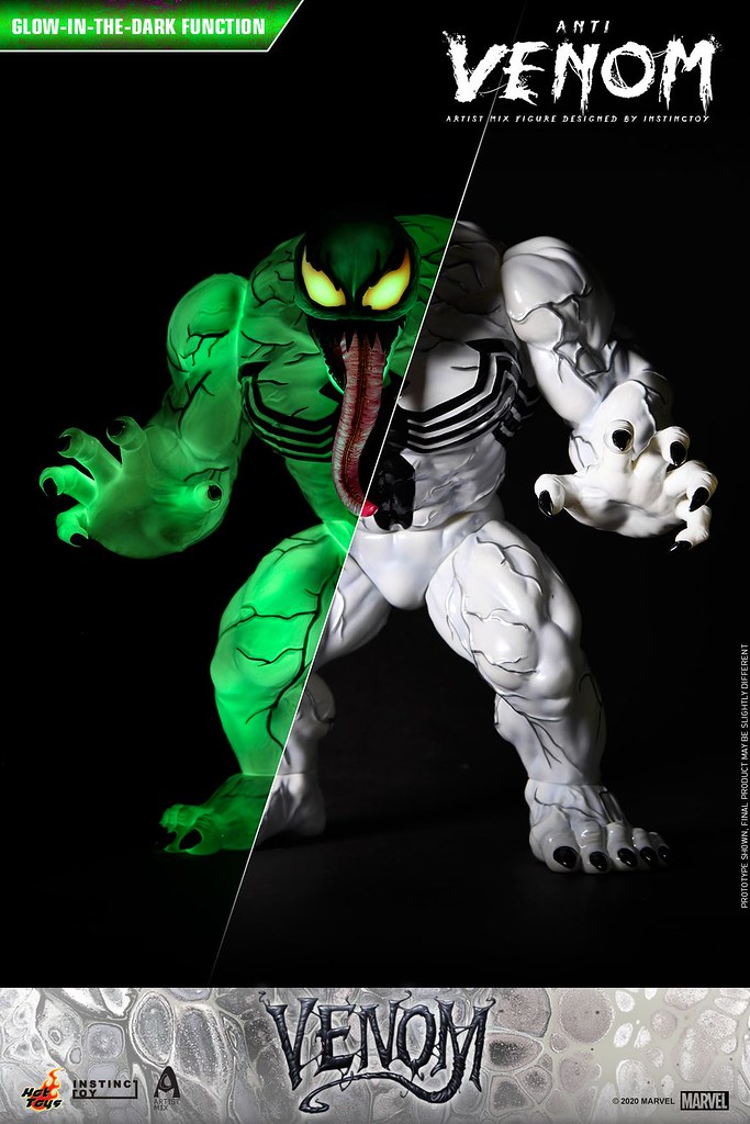 Hot Toys × INSTINCTOY MARVEL【血清】Artist Mix Figure Hot Toys × INSTINCTOY MARVEL【血清】Artist Mix Figure