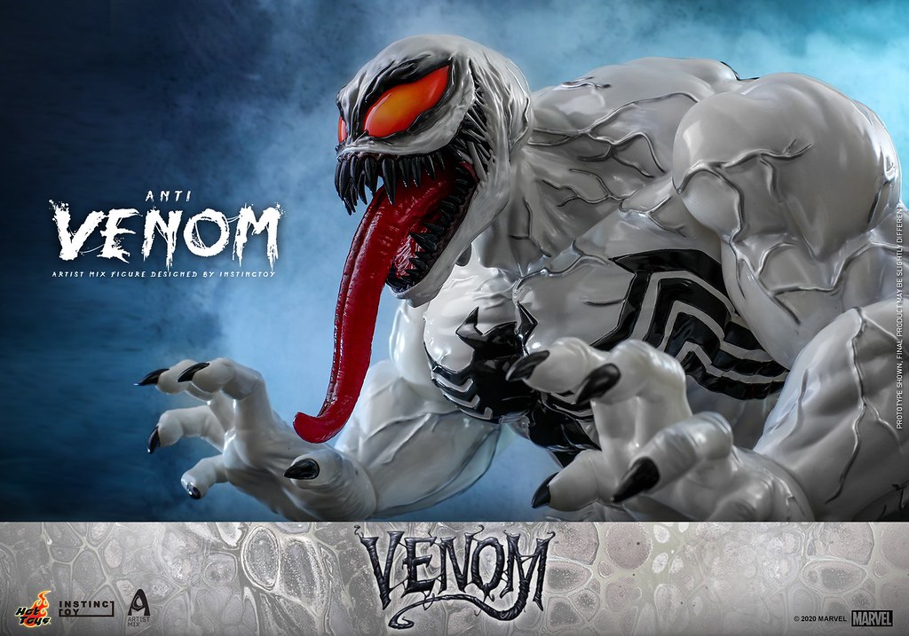 Hot Toys × INSTINCTOY MARVEL【血清】Artist Mix Figure