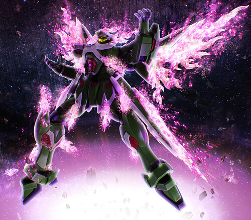 ROBOT魂《機動戰士海盜鋼彈》新作「幽靈鋼彈」預覽公開  2021 年 04 月發售