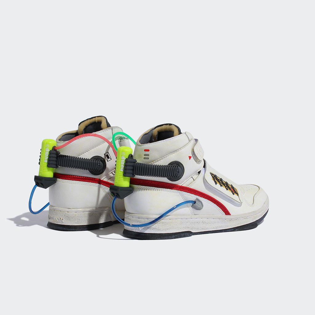 Reebok ×《魔鬼剋星》聯名鞋款、服飾 全品項完整公開!抓鬼經典元素注入
