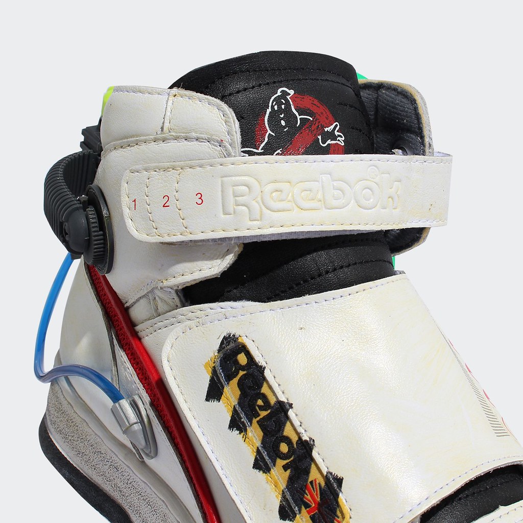 Reebok ×《魔鬼剋星》聯名鞋款、服飾 全品項完整公開!抓鬼經典元素注入