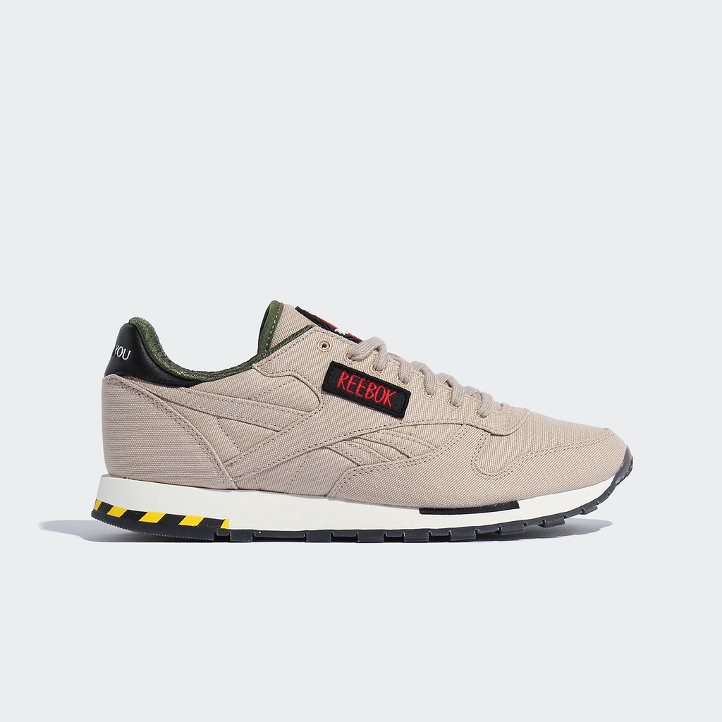 Reebok ×《魔鬼剋星》聯名鞋款、服飾 全品項完整公開!抓鬼經典元素注入