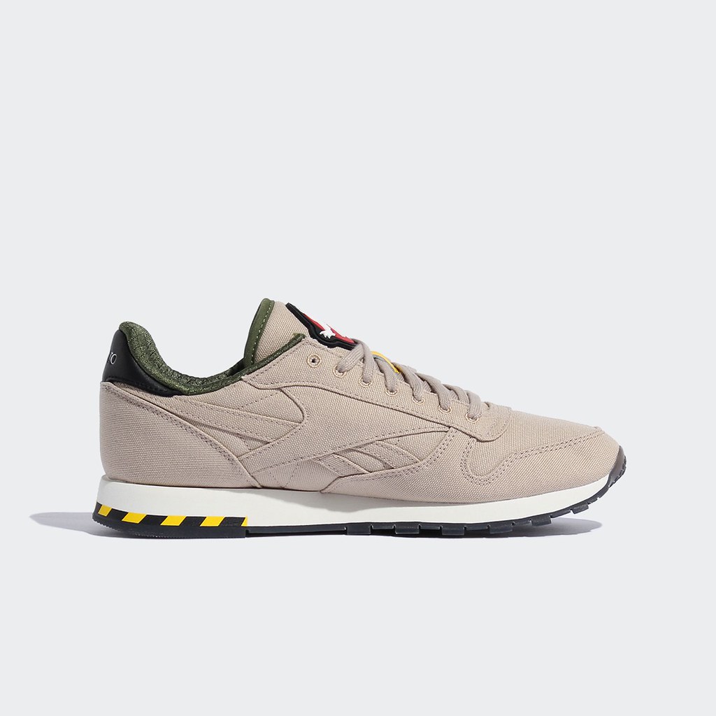 Reebok ×《魔鬼剋星》聯名鞋款、服飾 全品項完整公開!抓鬼經典元素注入