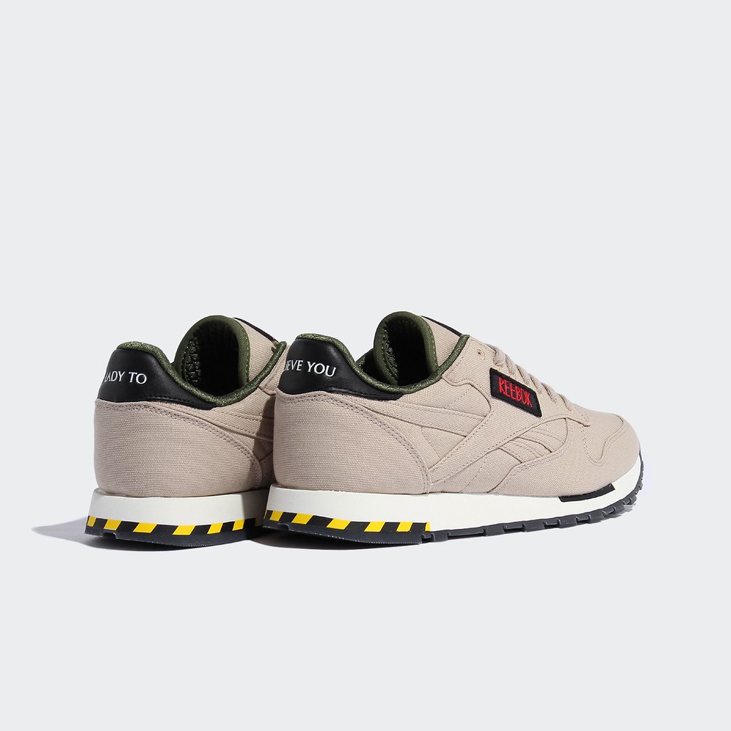 Reebok ×《魔鬼剋星》聯名鞋款、服飾 全品項完整公開!抓鬼經典元素注入