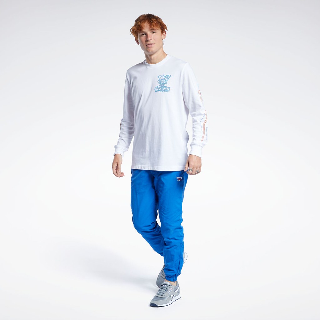 Reebok ×《魔鬼剋星》聯名鞋款、服飾 全品項完整公開!抓鬼經典元素注入
