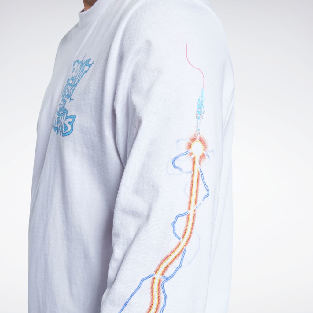 Reebok ×《魔鬼剋星》聯名鞋款、服飾 全品項完整公開!抓鬼經典元素注入