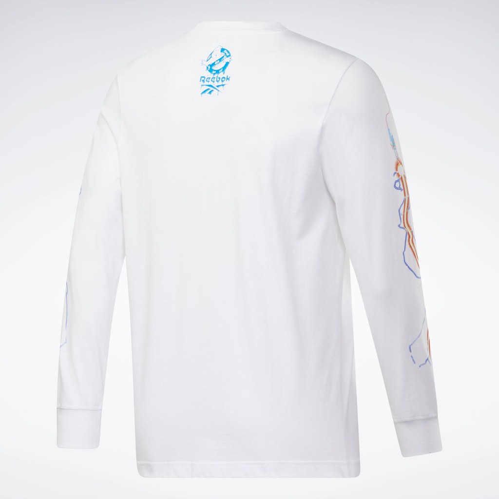Reebok ×《魔鬼剋星》聯名鞋款、服飾 全品項完整公開!抓鬼經典元素注入