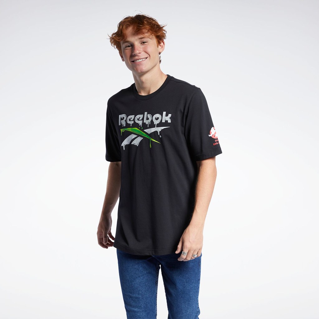Reebok ×《魔鬼剋星》聯名鞋款、服飾 全品項完整公開!抓鬼經典元素注入