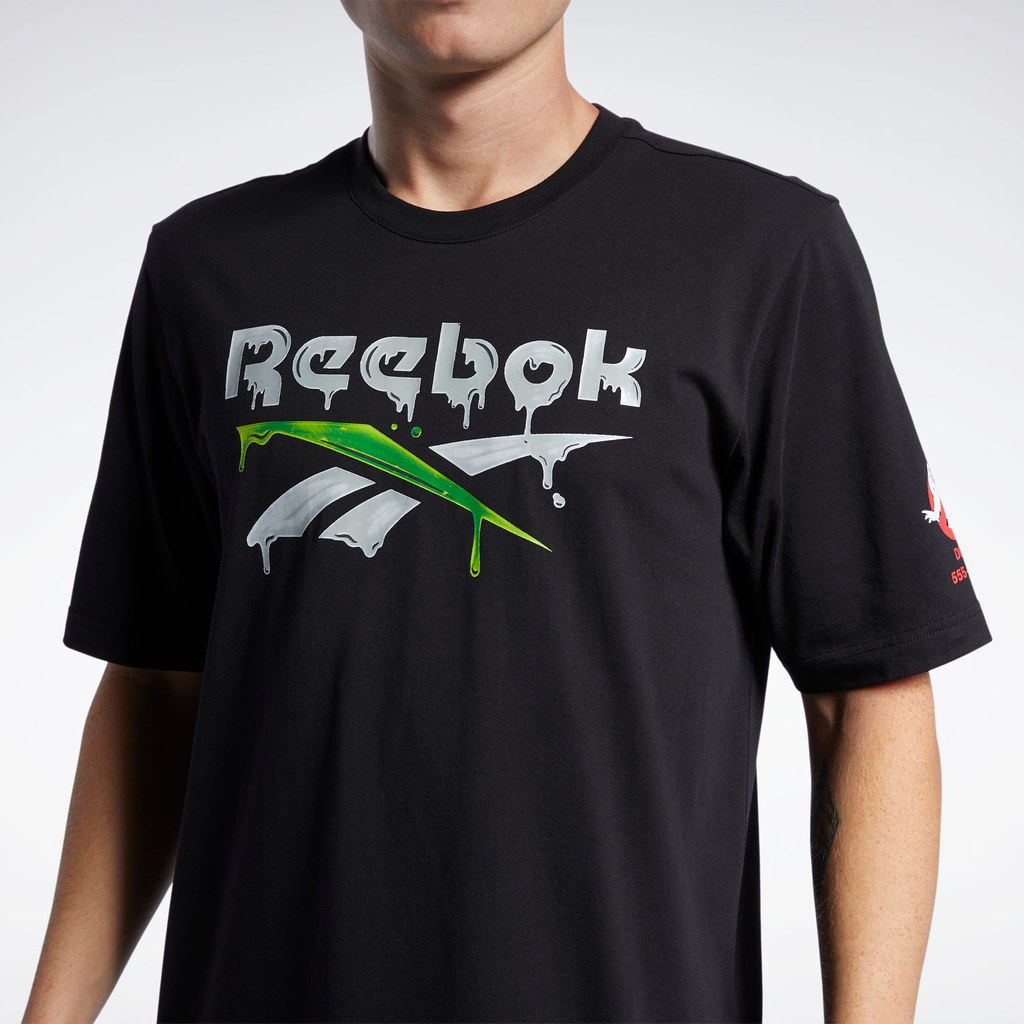 Reebok ×《魔鬼剋星》聯名鞋款、服飾 全品項完整公開!抓鬼經典元素注入
