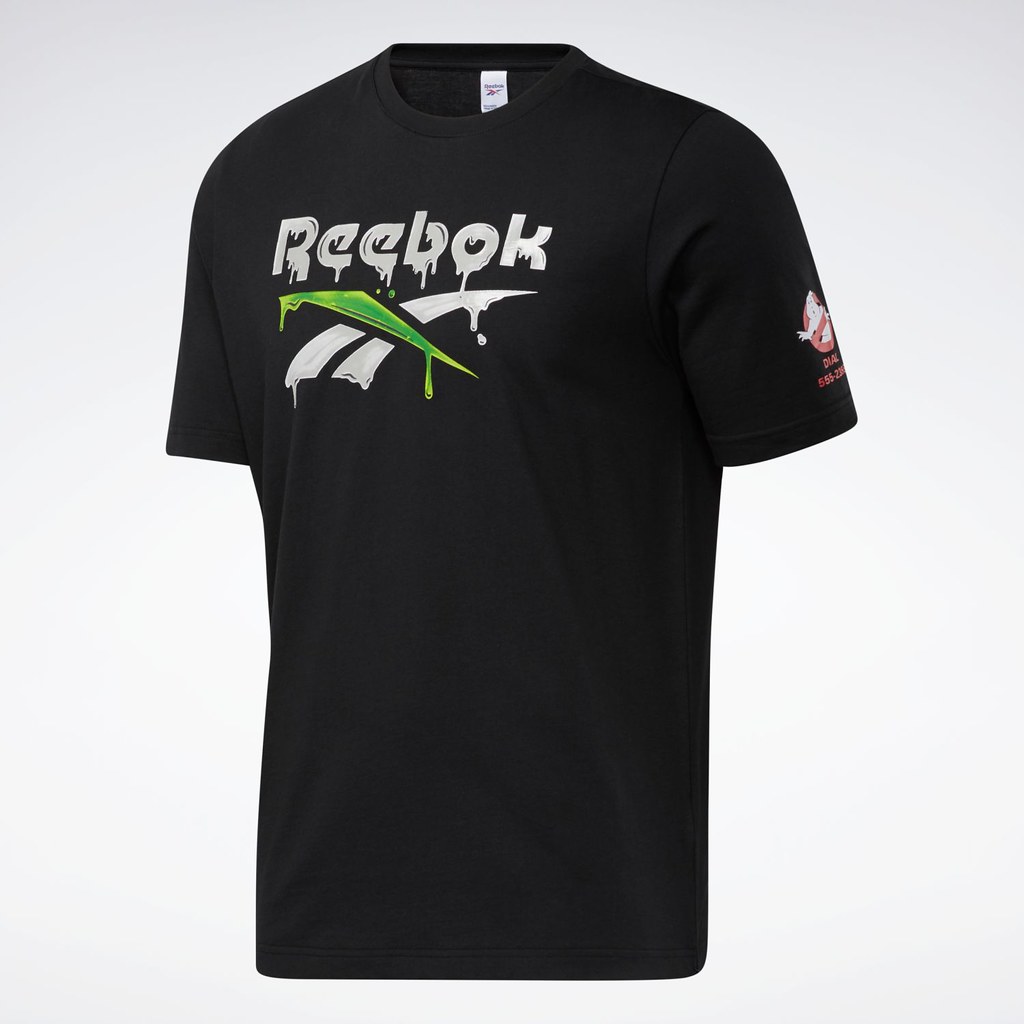 Reebok ×《魔鬼剋星》聯名鞋款、服飾 全品項完整公開!抓鬼經典元素注入