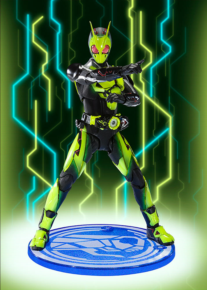 S.H.Figuarts 假面騎士ZERO-ONE 覺醒蝗蟲【TAMASHII NATION 2020 紀念商品】
