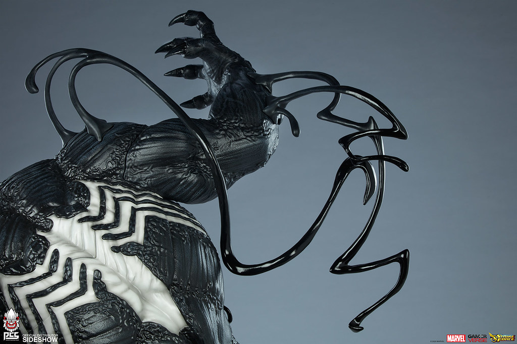 PCS《漫威神威戰隊》猛毒 1/3比例全身雕像！高達99公分的魄力尺寸狂暴現身