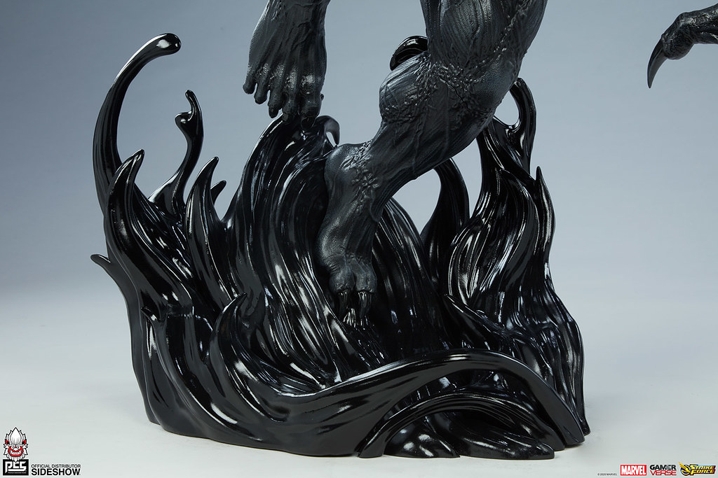 PCS《漫威神威戰隊》猛毒 1/3比例全身雕像！高達99公分的魄力尺寸狂暴現身