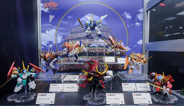 萬代收藏玩具年度大展『TAMASHII Features 2020 in TAIWAN』11 月 06 日震撼登場！