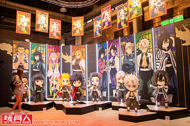 【TAMASHII Features 2020 in TAIWAN】現場報導!大量新作與日本同步全球首度公開