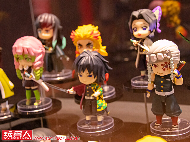 【TAMASHII Features 2020 in TAIWAN】現場報導!大量新作與日本同步全球首度公開