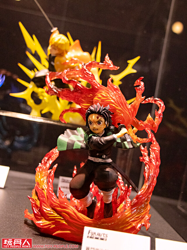 【TAMASHII Features 2020 in TAIWAN】現場報導!大量新作與日本同步全球首度公開
