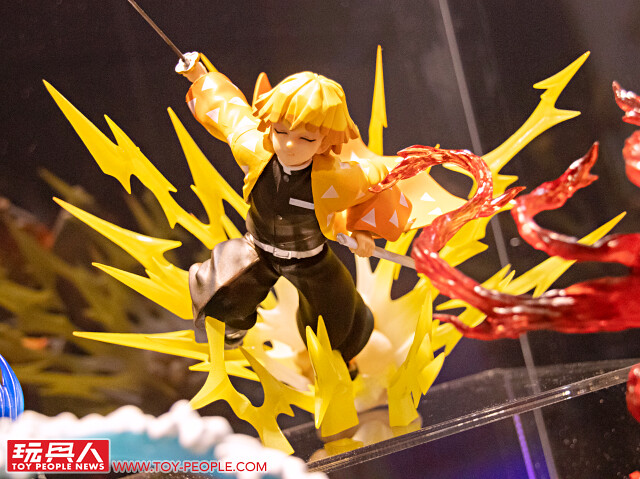 【TAMASHII Features 2020 in TAIWAN】現場報導!大量新作與日本同步全球首度公開