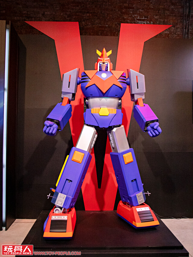 【TAMASHII Features 2020 in TAIWAN】現場報導!大量新作與日本同步全球首度公開