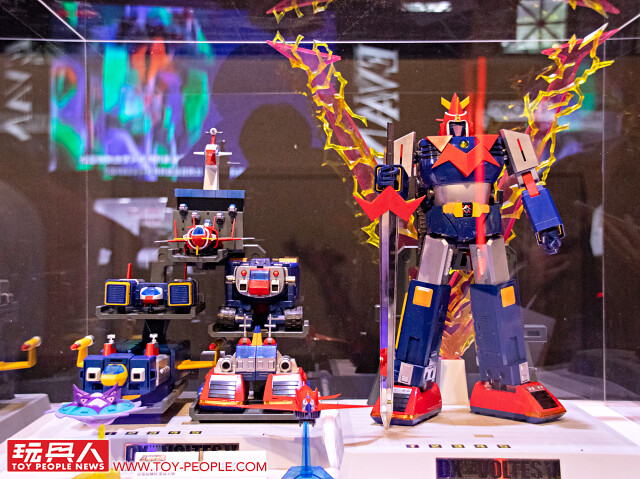 【TAMASHII Features 2020 in TAIWAN】現場報導!大量新作與日本同步全球首度公開