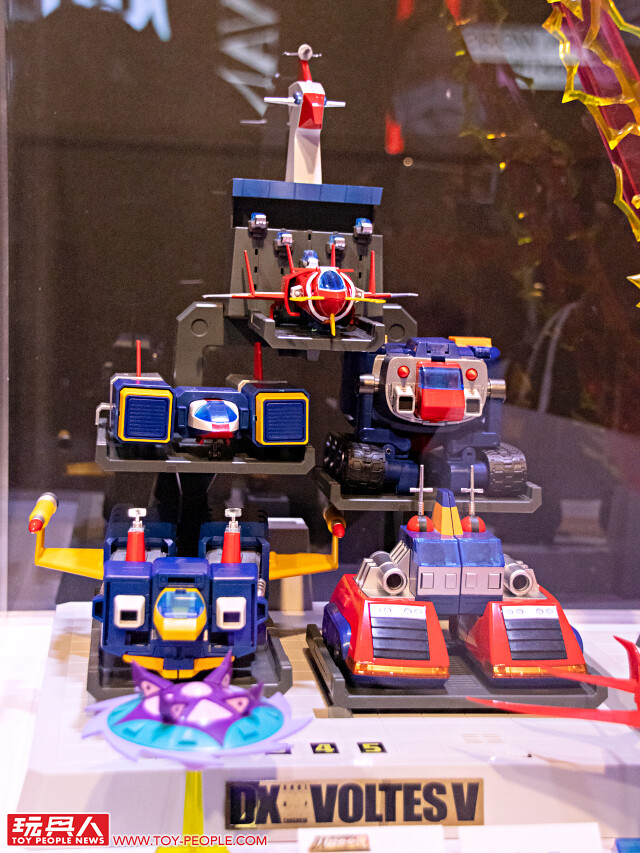 【TAMASHII Features 2020 in TAIWAN】現場報導!大量新作與日本同步全球首度公開