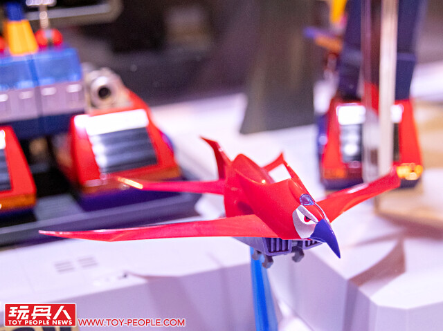 【TAMASHII Features 2020 in TAIWAN】現場報導!大量新作與日本同步全球首度公開