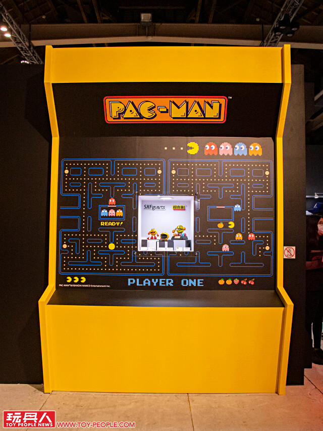 【TAMASHII Features 2020 in TAIWAN】現場報導!大量新作與日本同步全球首度公開