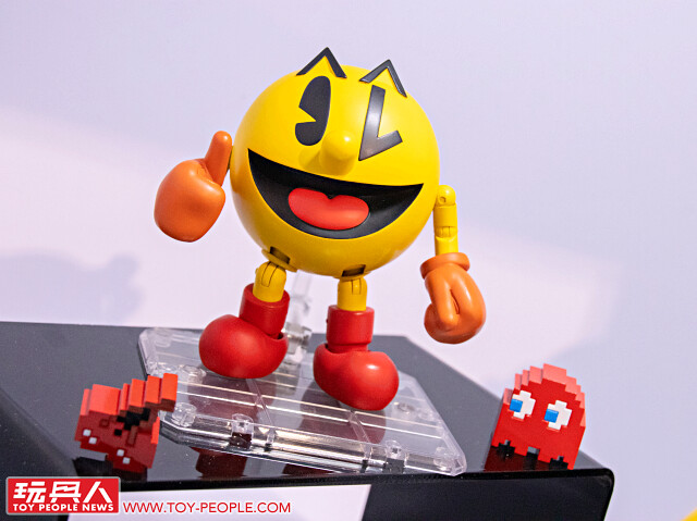 【TAMASHII Features 2020 in TAIWAN】現場報導!大量新作與日本同步全球首度公開