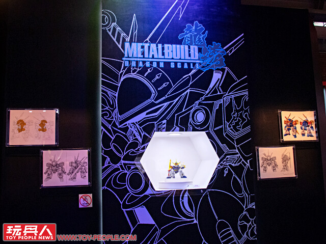 【TAMASHII Features 2020 in TAIWAN】現場報導!大量新作與日本同步全球首度公開