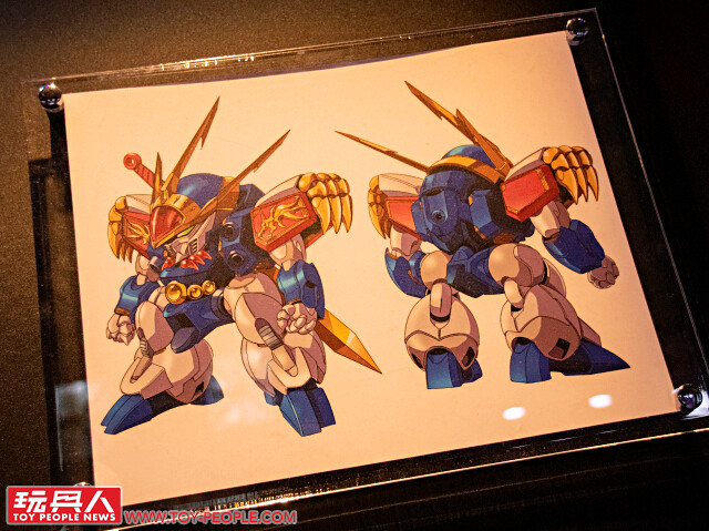 【TAMASHII Features 2020 in TAIWAN】現場報導!大量新作與日本同步全球首度公開