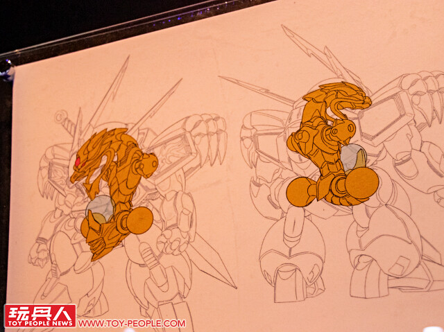 【TAMASHII Features 2020 in TAIWAN】現場報導!大量新作與日本同步全球首度公開