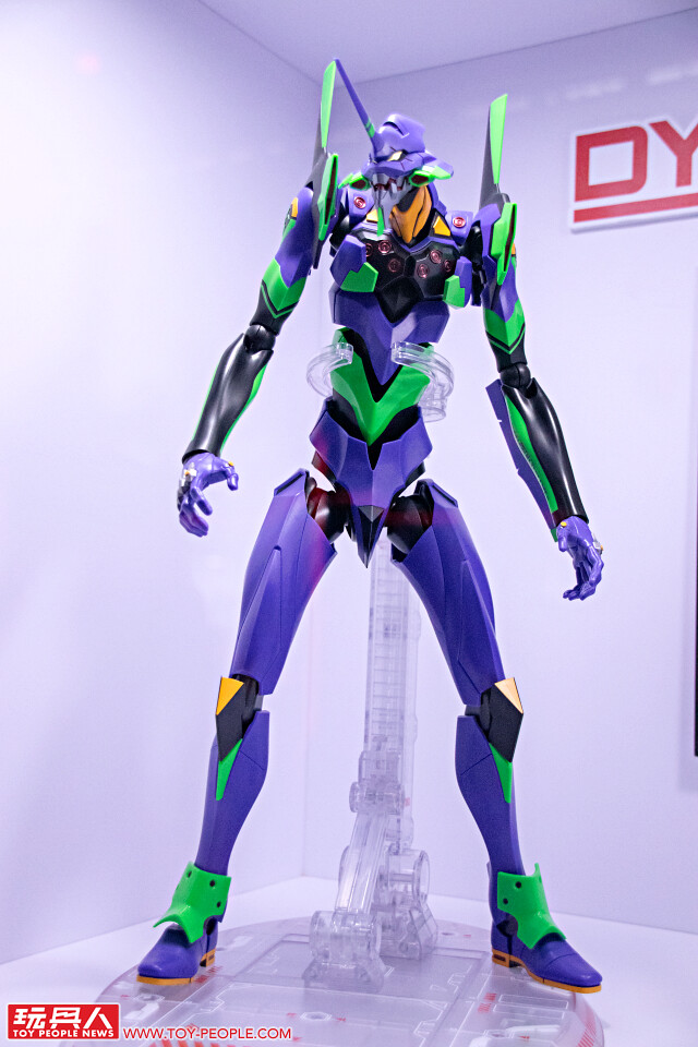 【TAMASHII Features 2020 in TAIWAN】現場報導!大量新作與日本同步全球首度公開