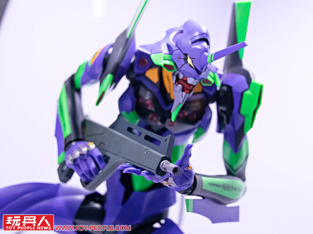 【TAMASHII Features 2020 in TAIWAN】現場報導！大量新作與日本同步全球首度公開