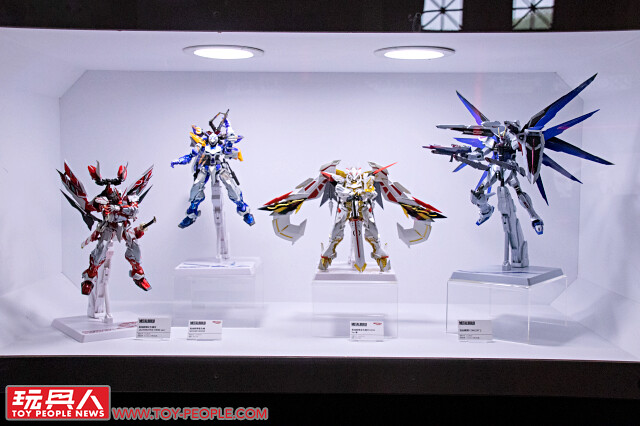 【TAMASHII Features 2020 in TAIWAN】現場報導!大量新作與日本同步全球首度公開