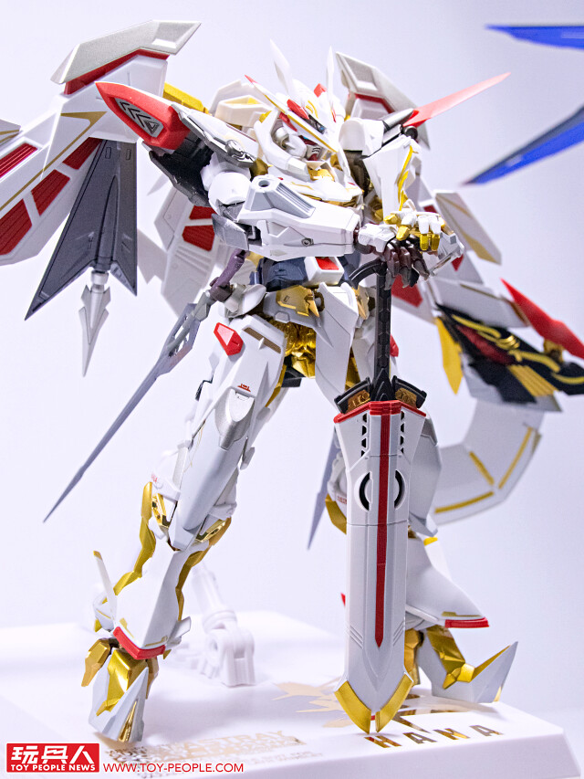 【TAMASHII Features 2020 in TAIWAN】現場報導!大量新作與日本同步全球首度公開