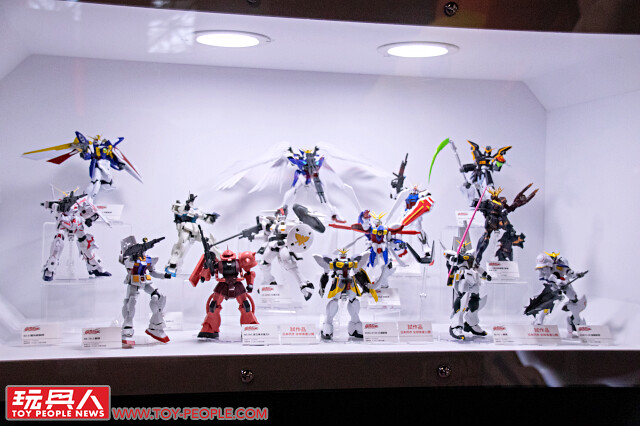 【TAMASHII Features 2020 in TAIWAN】現場報導!大量新作與日本同步全球首度公開