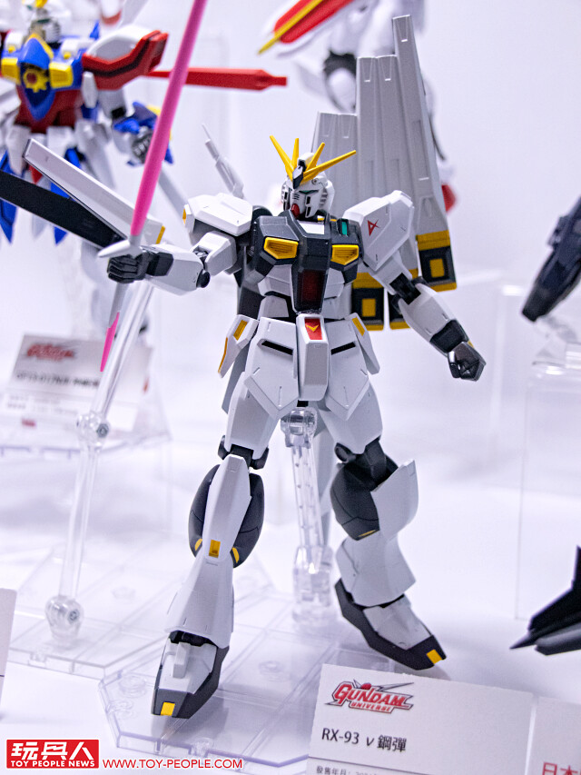 【TAMASHII Features 2020 in TAIWAN】現場報導!大量新作與日本同步全球首度公開