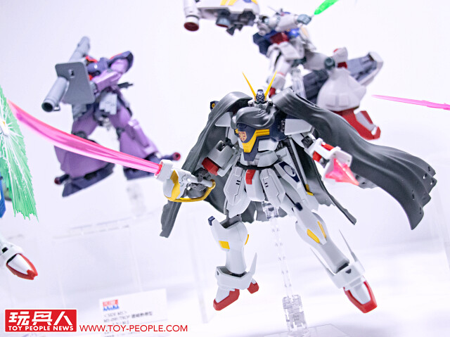【TAMASHII Features 2020 in TAIWAN】現場報導!大量新作與日本同步全球首度公開