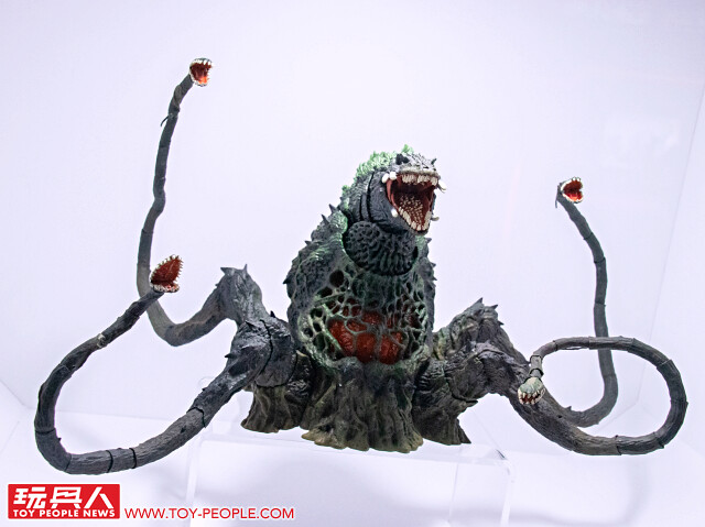 【TAMASHII Features 2020 in TAIWAN】現場報導!大量新作與日本同步全球首度公開