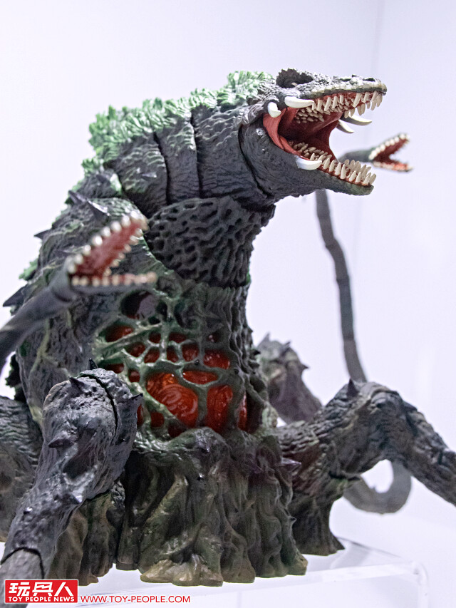 【TAMASHII Features 2020 in TAIWAN】現場報導!大量新作與日本同步全球首度公開